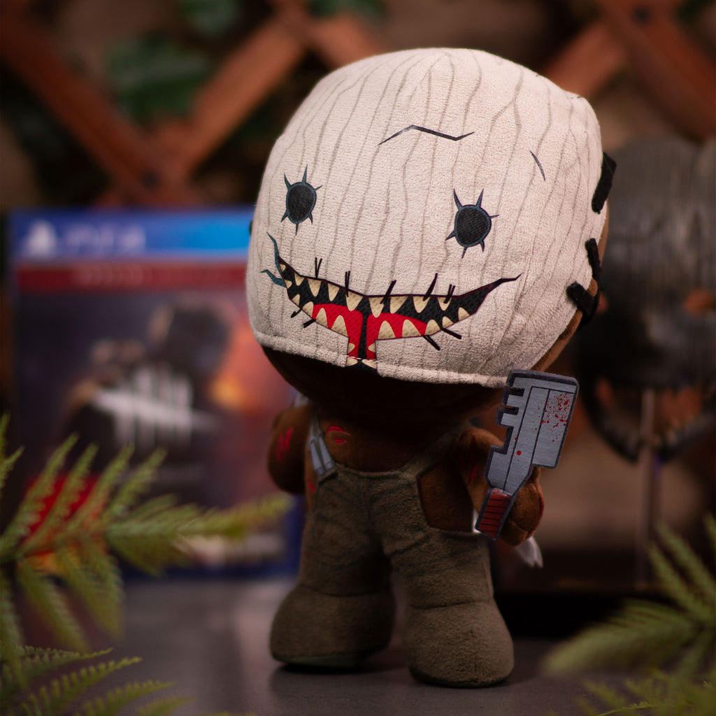 Productafbeelding Dead by Daylight - Trapper Pluche Figuur
