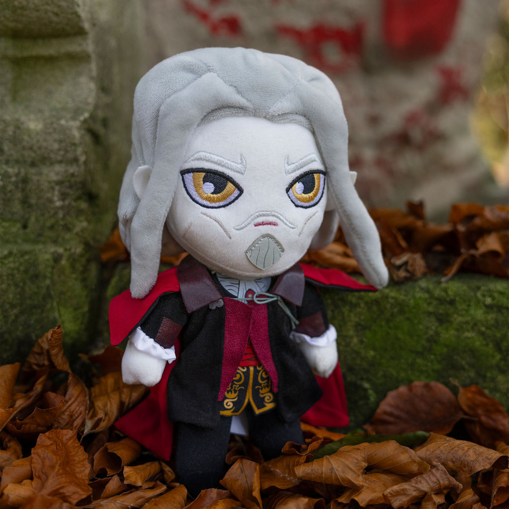 Productafbeelding Castlevania - Dracula Pluche Figuur