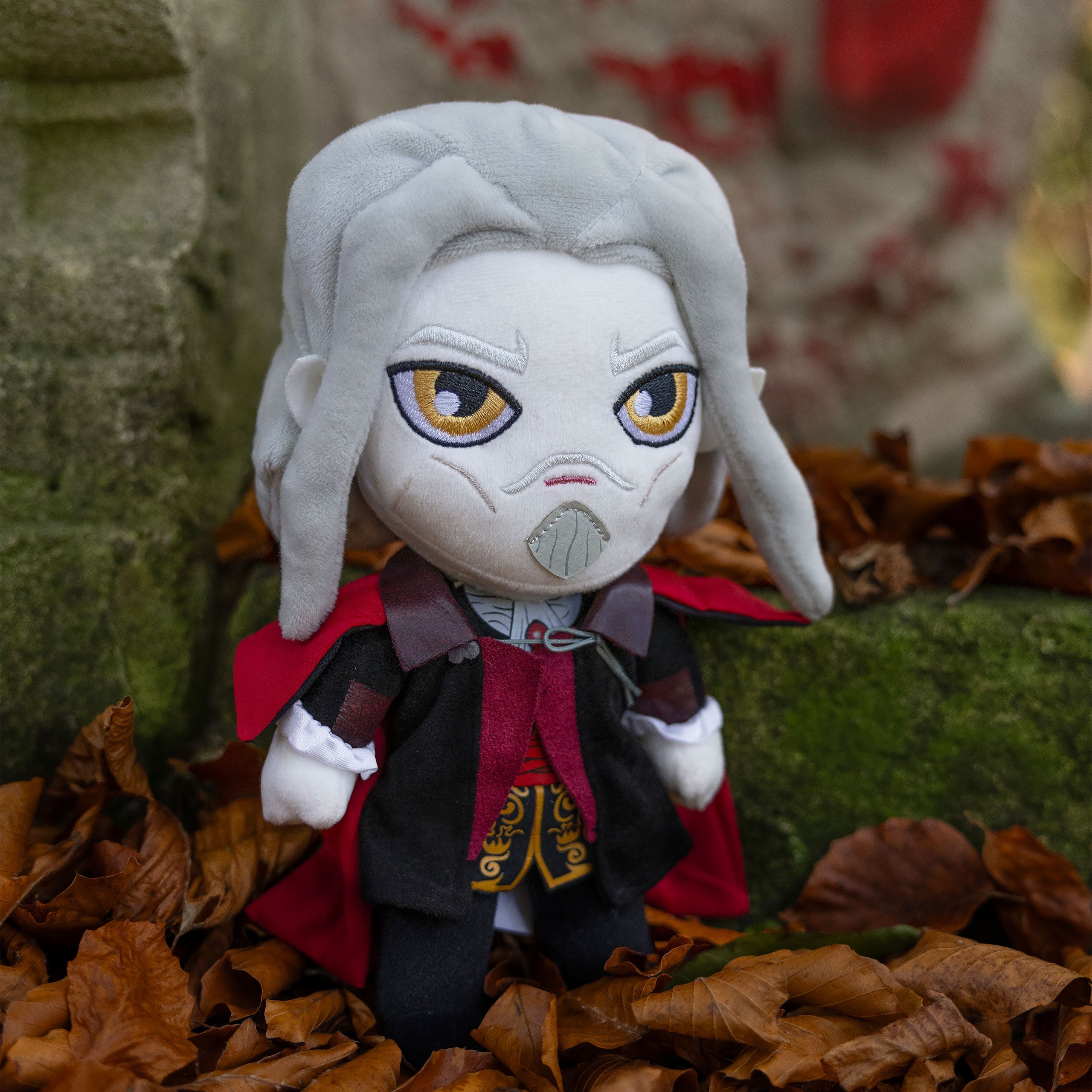 Product image Castlevania - Dracula Plush Figure