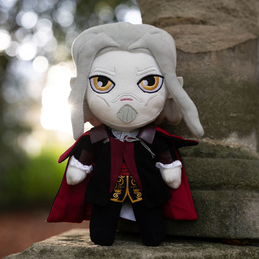 Productafbeelding Castlevania - Dracula Pluche Figuur