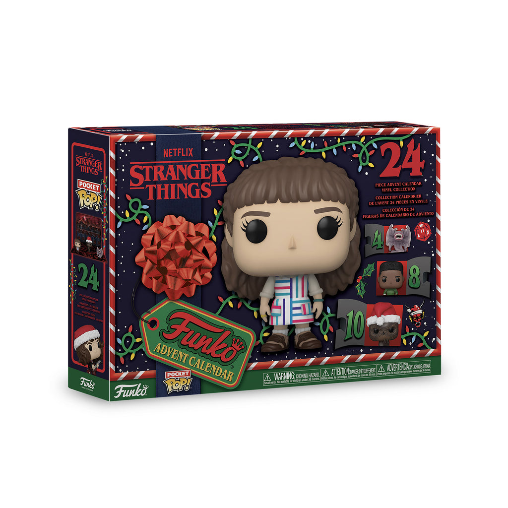 Productafbeelding Stranger Things - Funko Pop Adventskalender