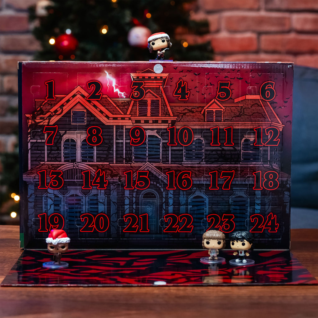Productafbeelding Stranger Things - Funko Pop Adventskalender