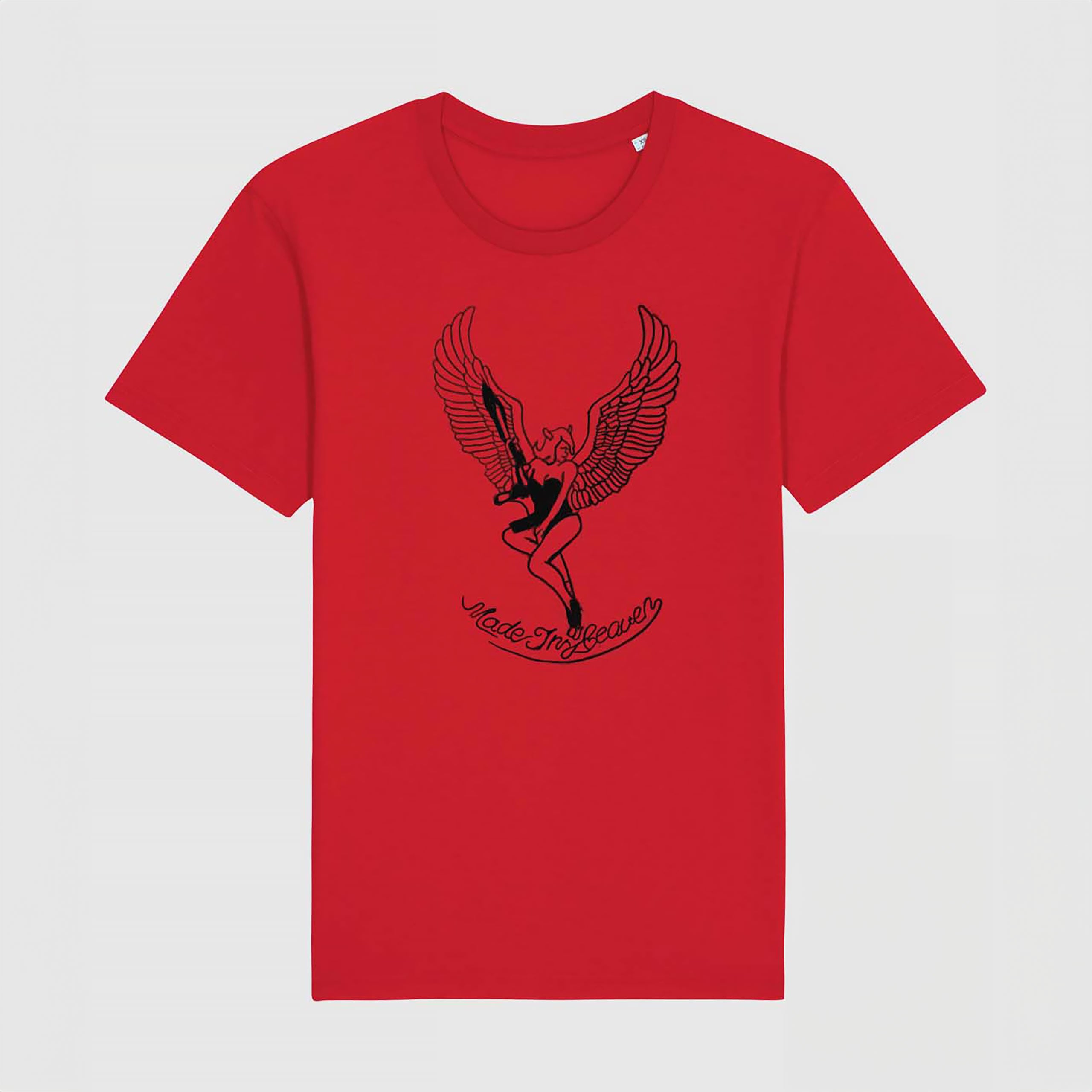 Productafbeelding Resident Evil - Made in Heaven T-shirt rood