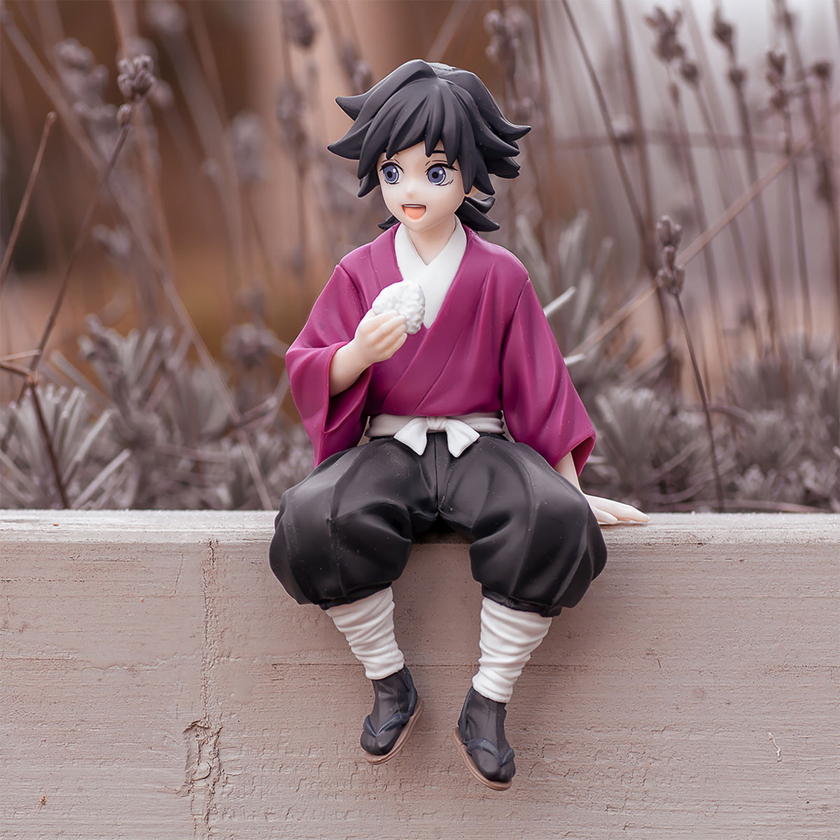 Productafbeelding Demon Slayer - Giyu Tomioka PM Perching Figuur
