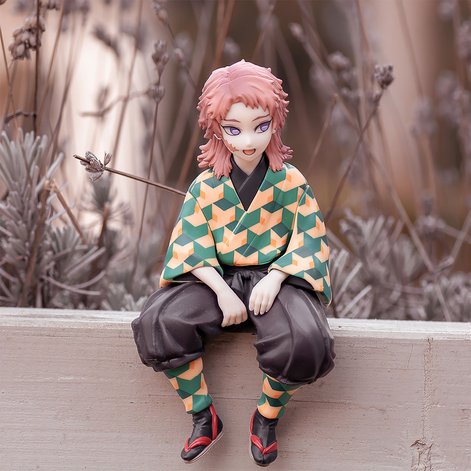 Productafbeelding Demon Slayer - Sabito PM Perching Figuur