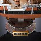 Productafbeelding One Piece - Going Merry 25e Verjaardag Gedenkeditie Diecast Model