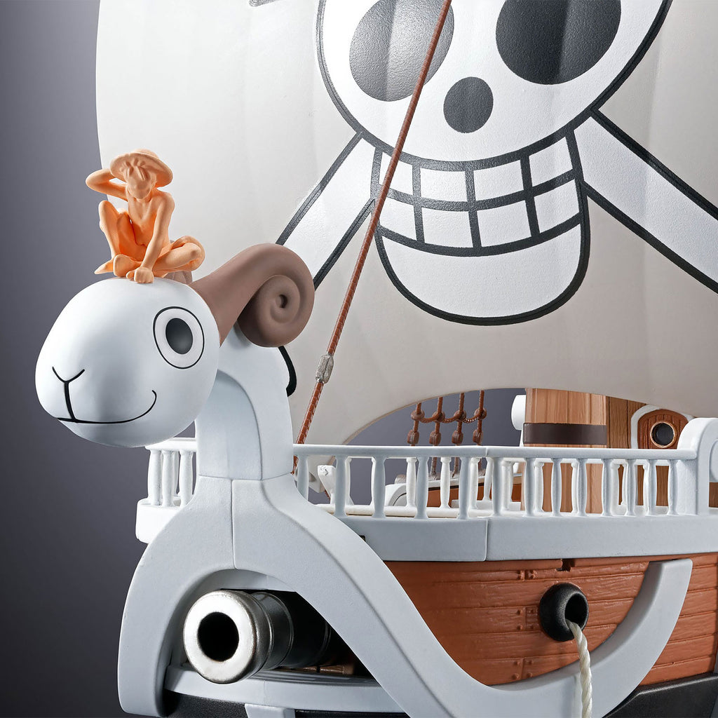 Productafbeelding One Piece - Going Merry 25e Verjaardag Gedenkeditie Diecast Model