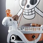 Productafbeelding One Piece - Going Merry 25e Verjaardag Gedenkeditie Diecast Model