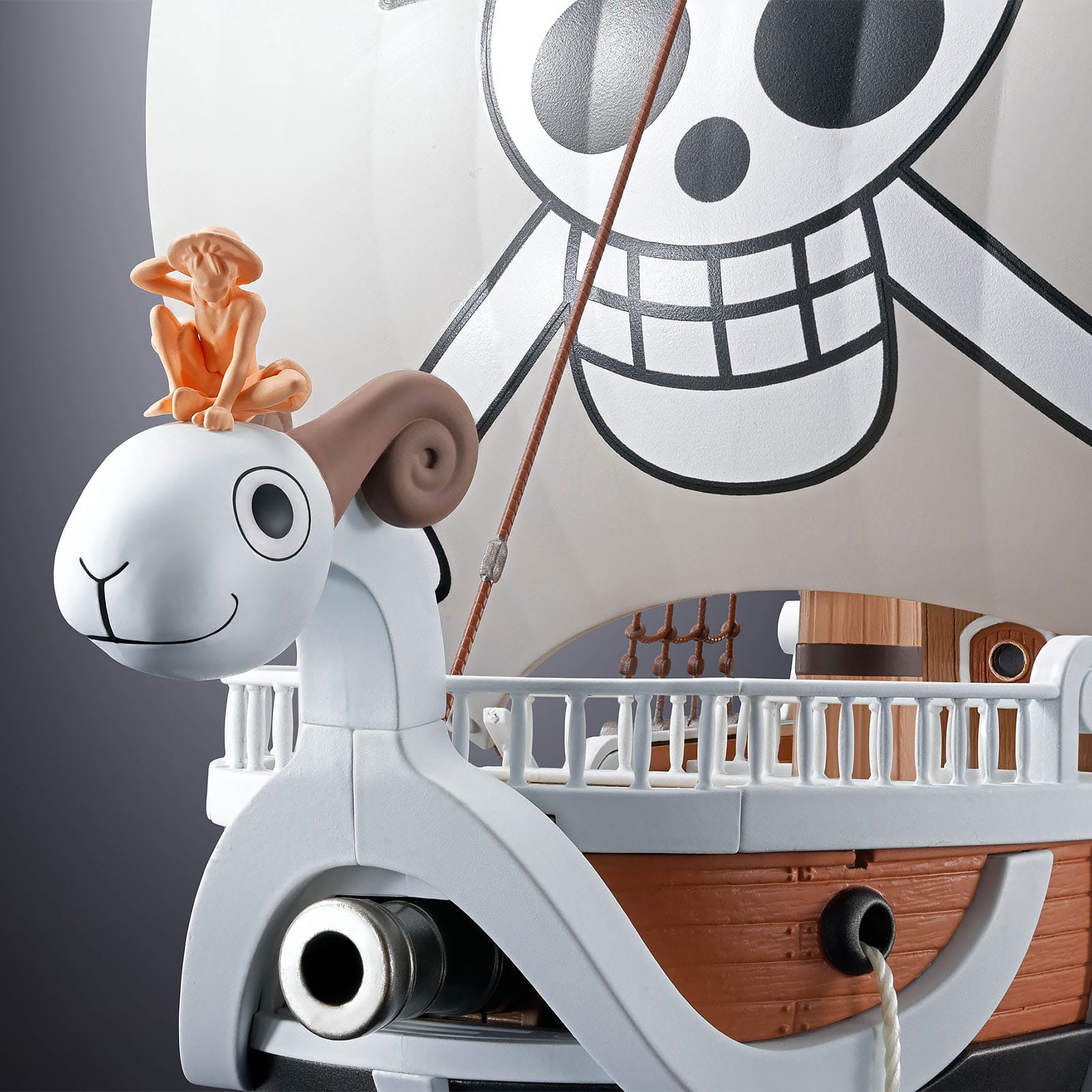 Productafbeelding One Piece - Going Merry 25e Verjaardag Gedenkeditie Diecast Model