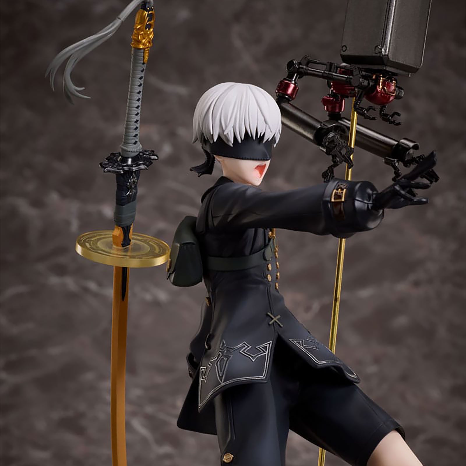 Productafbeelding NieR:Automata - 9S Beeld 1:7 Deluxe Versie