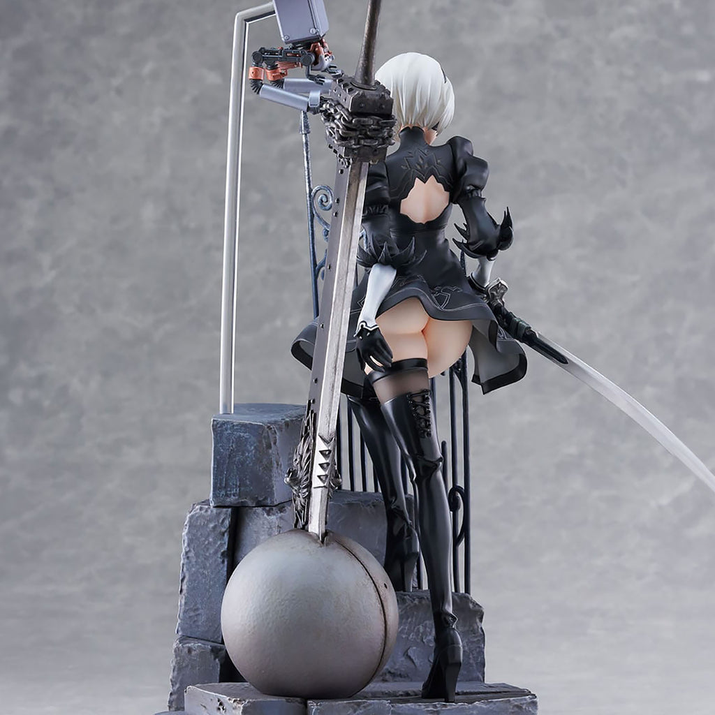 Productafbeelding NieR:Automata Ver1.1a - YoRHa No. 2 Type B Zoekbeeld 1:7