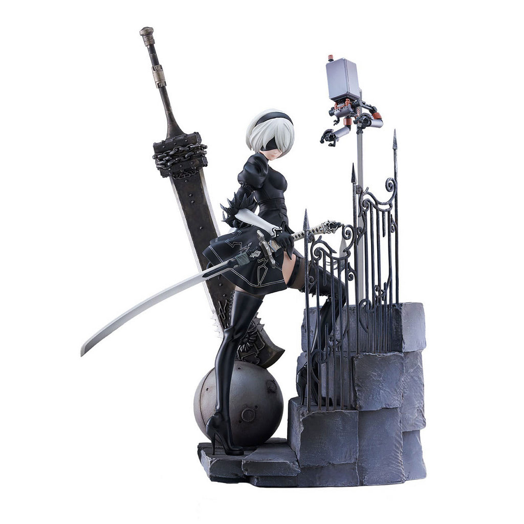 Productafbeelding NieR:Automata Ver1.1a - YoRHa No. 2 Type B Zoekbeeld 1:7