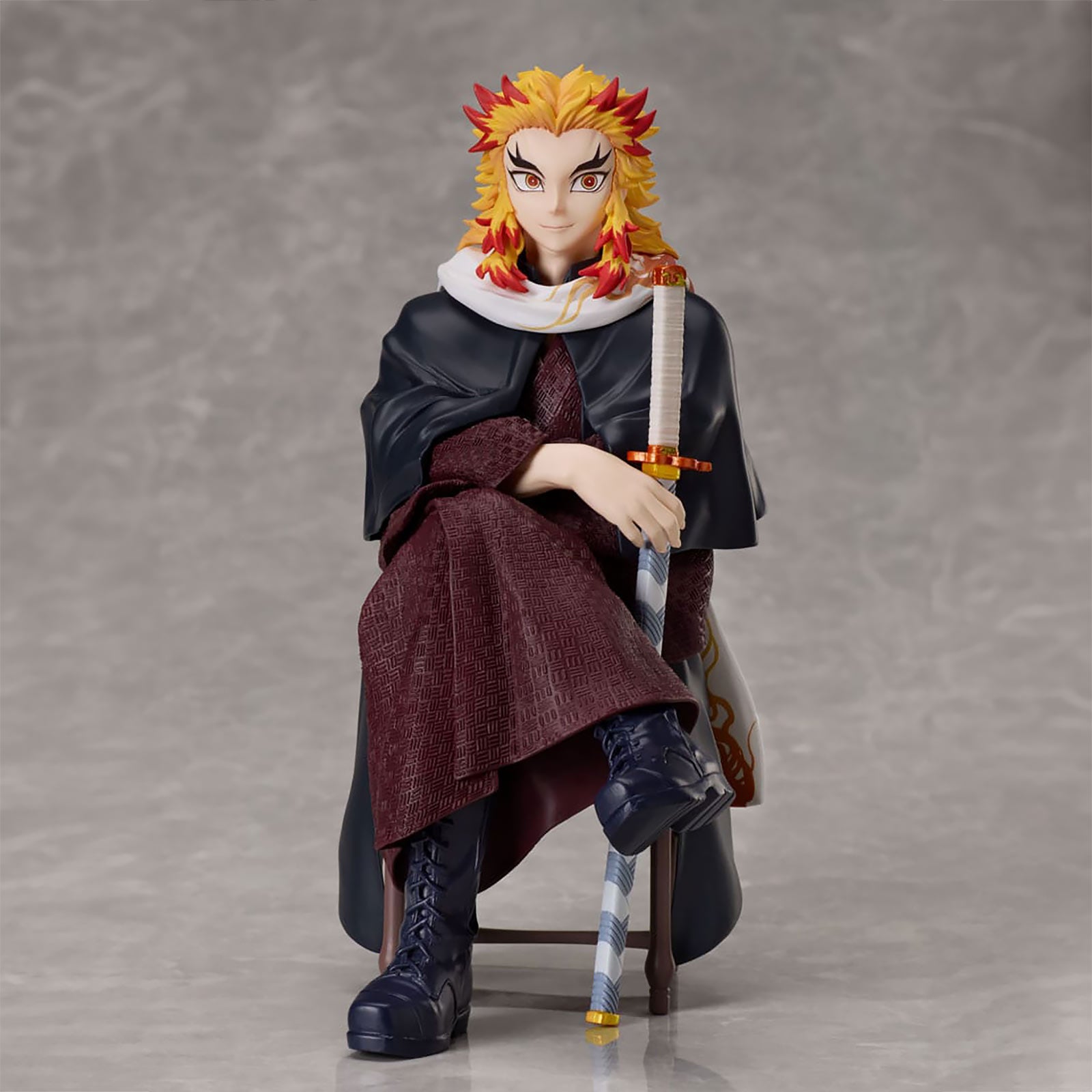 Productafbeelding Demon Slayer - Kyojuro Rengoku Non-Scale figuur