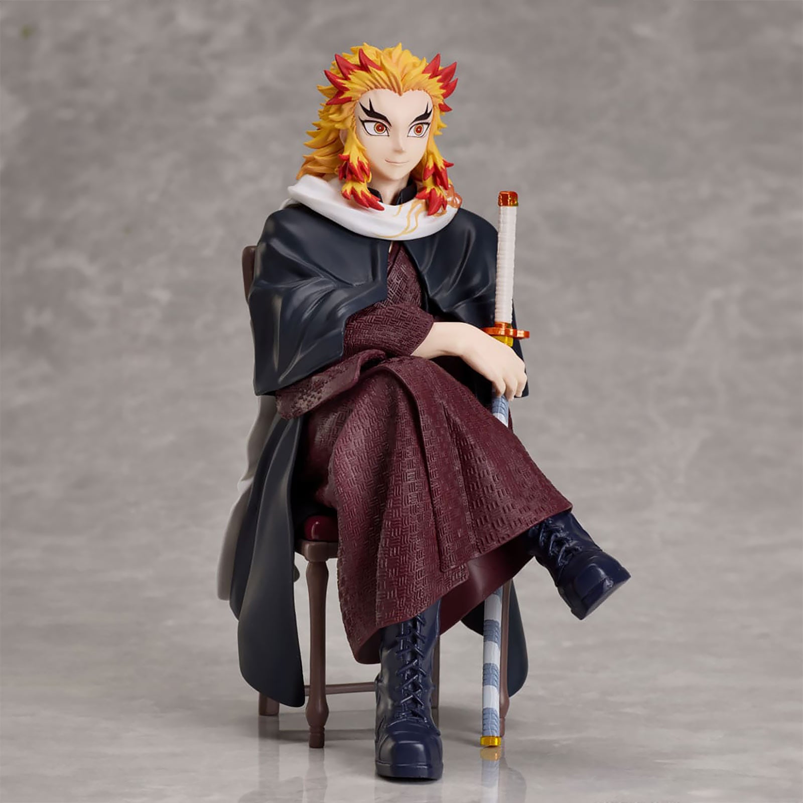 Productafbeelding Demon Slayer - Kyojuro Rengoku Non-Scale figuur