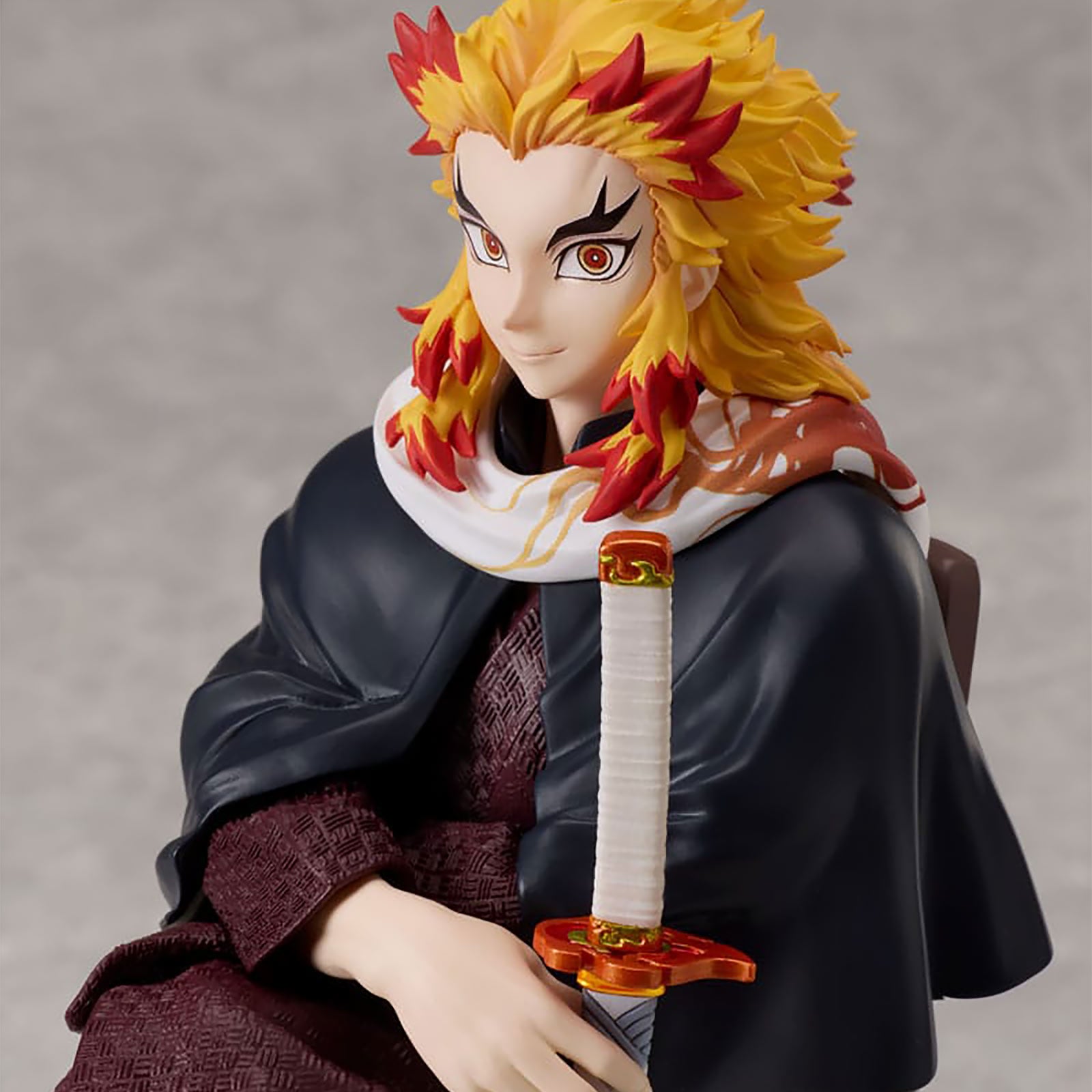Productafbeelding Demon Slayer - Kyojuro Rengoku Non-Scale figuur