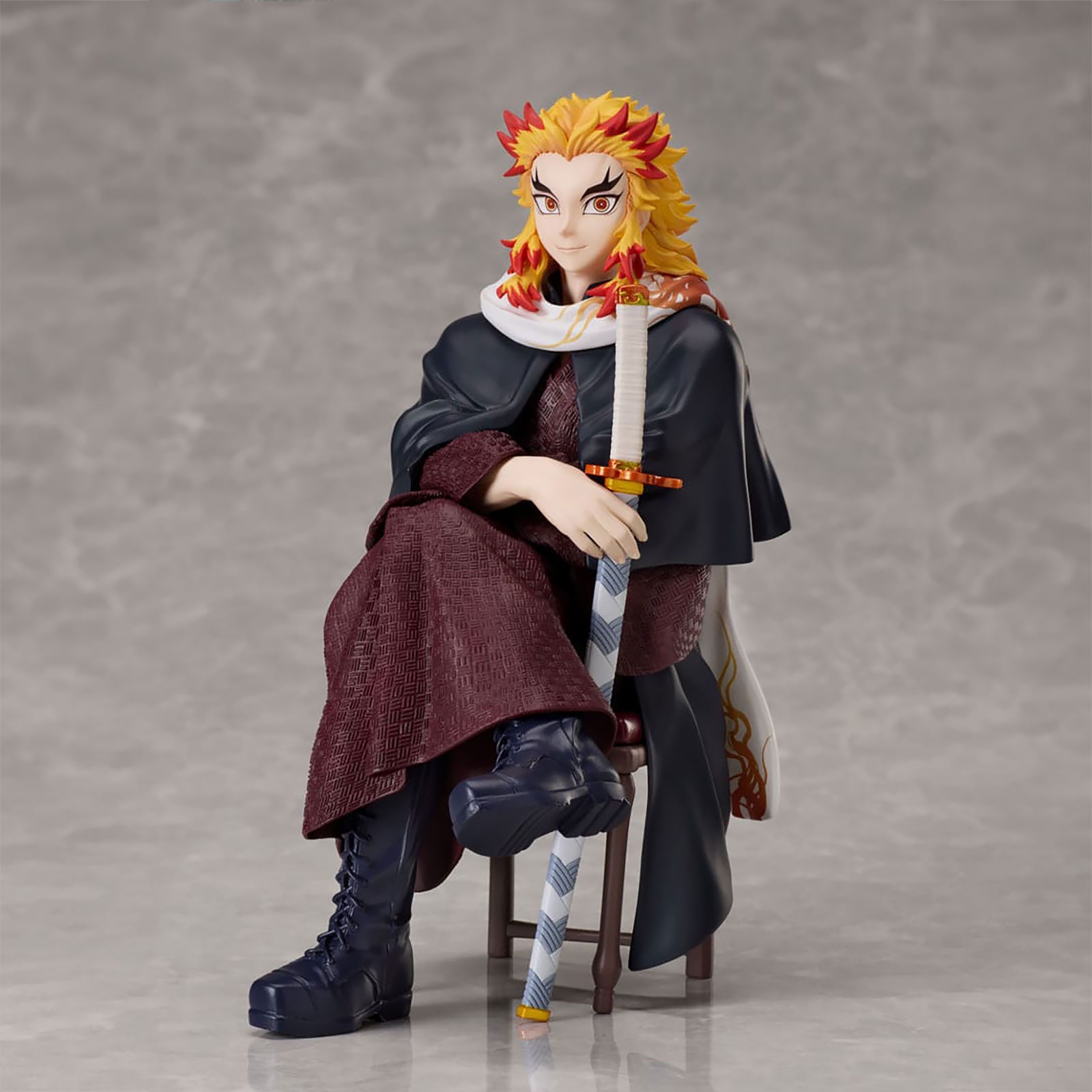 Productafbeelding Demon Slayer - Kyojuro Rengoku Non-Scale figuur