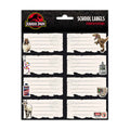 Productafbeelding Jurassic Park - Schoolstickers