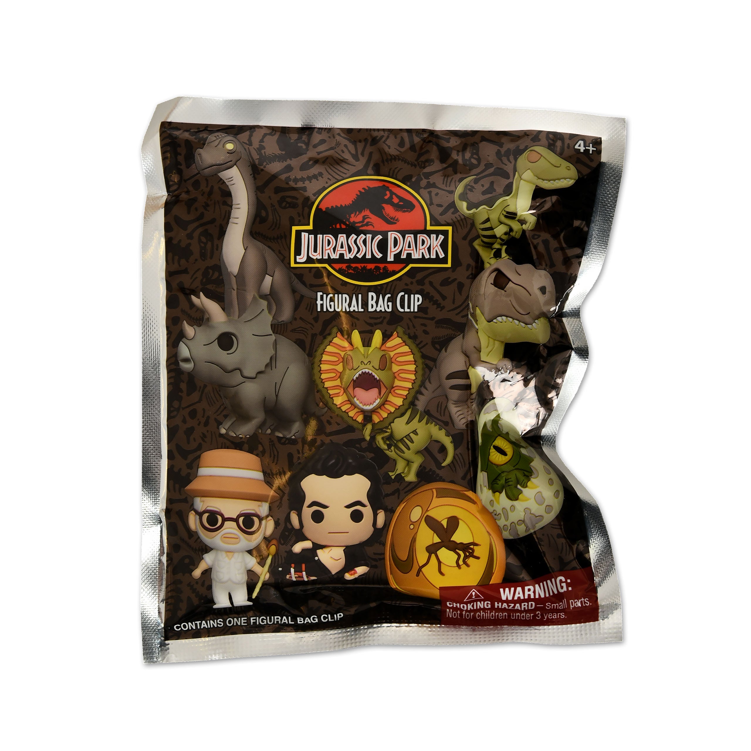 Productafbeelding Jurassic Park - Mystery Sleutelhanger