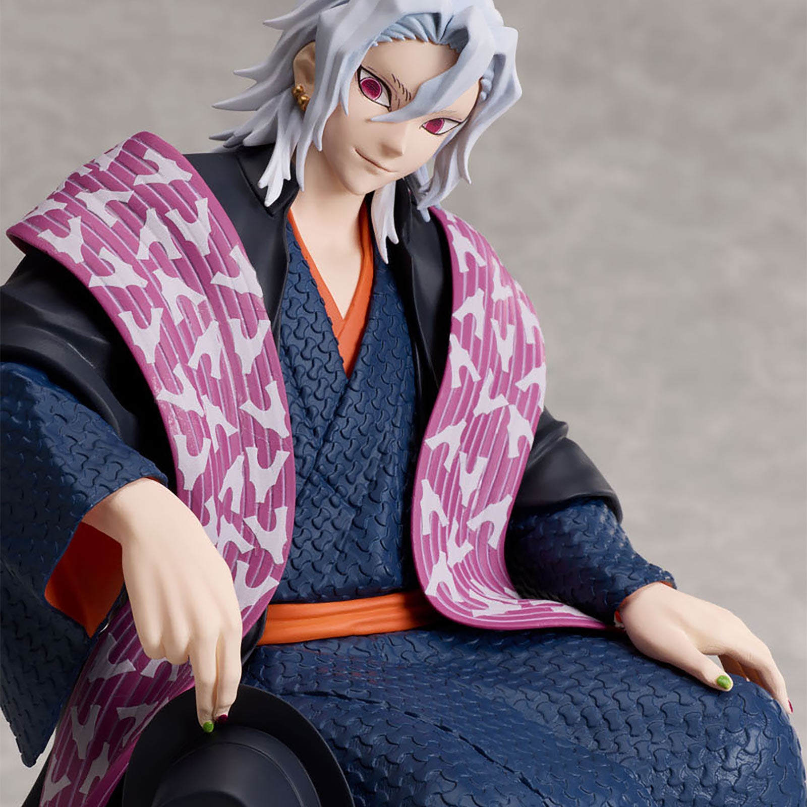 Productafbeelding Demon Slayer - Tengen Uzui Non-Scale Figuur