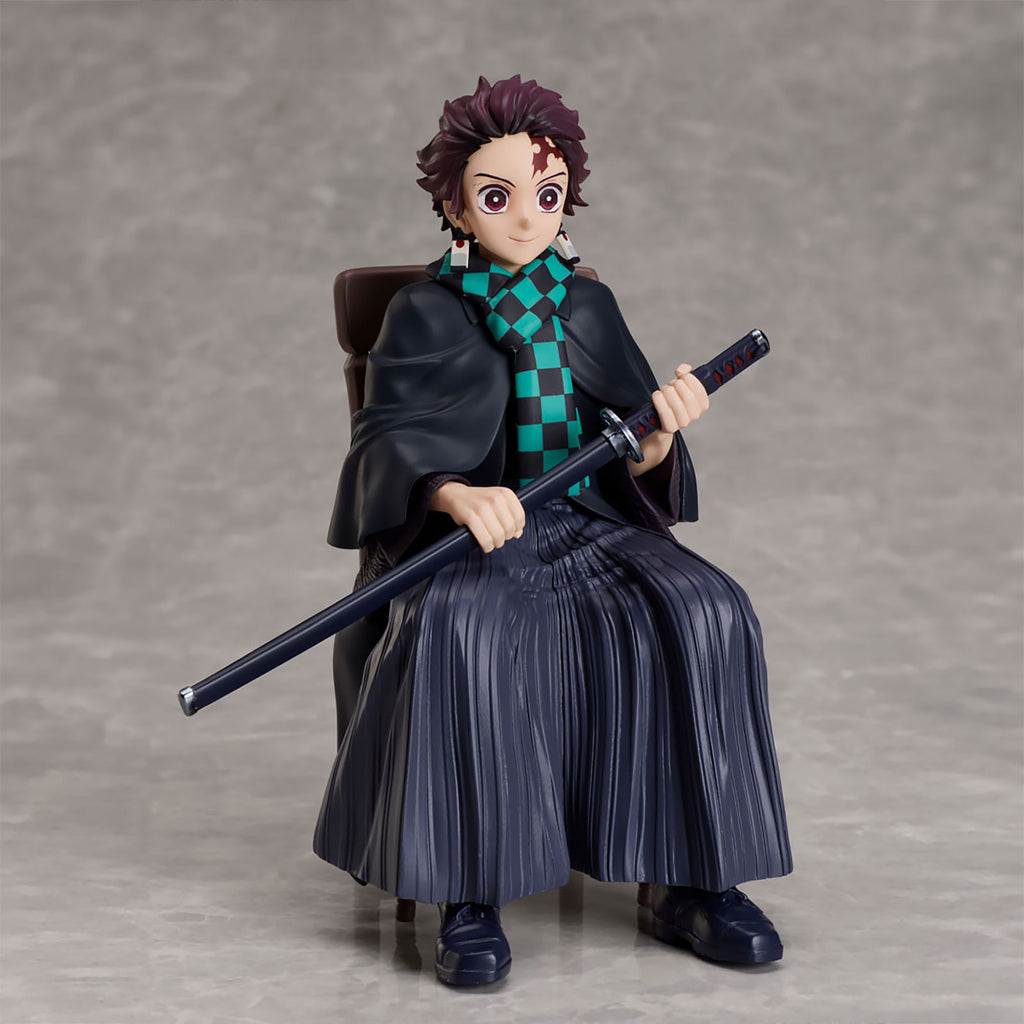 Productafbeelding Demon Slayer - Tanjiro Kamado Non-Scale Figuur