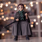 Productafbeelding Demon Slayer - Tanjiro Kamado Non-Scale Figuur