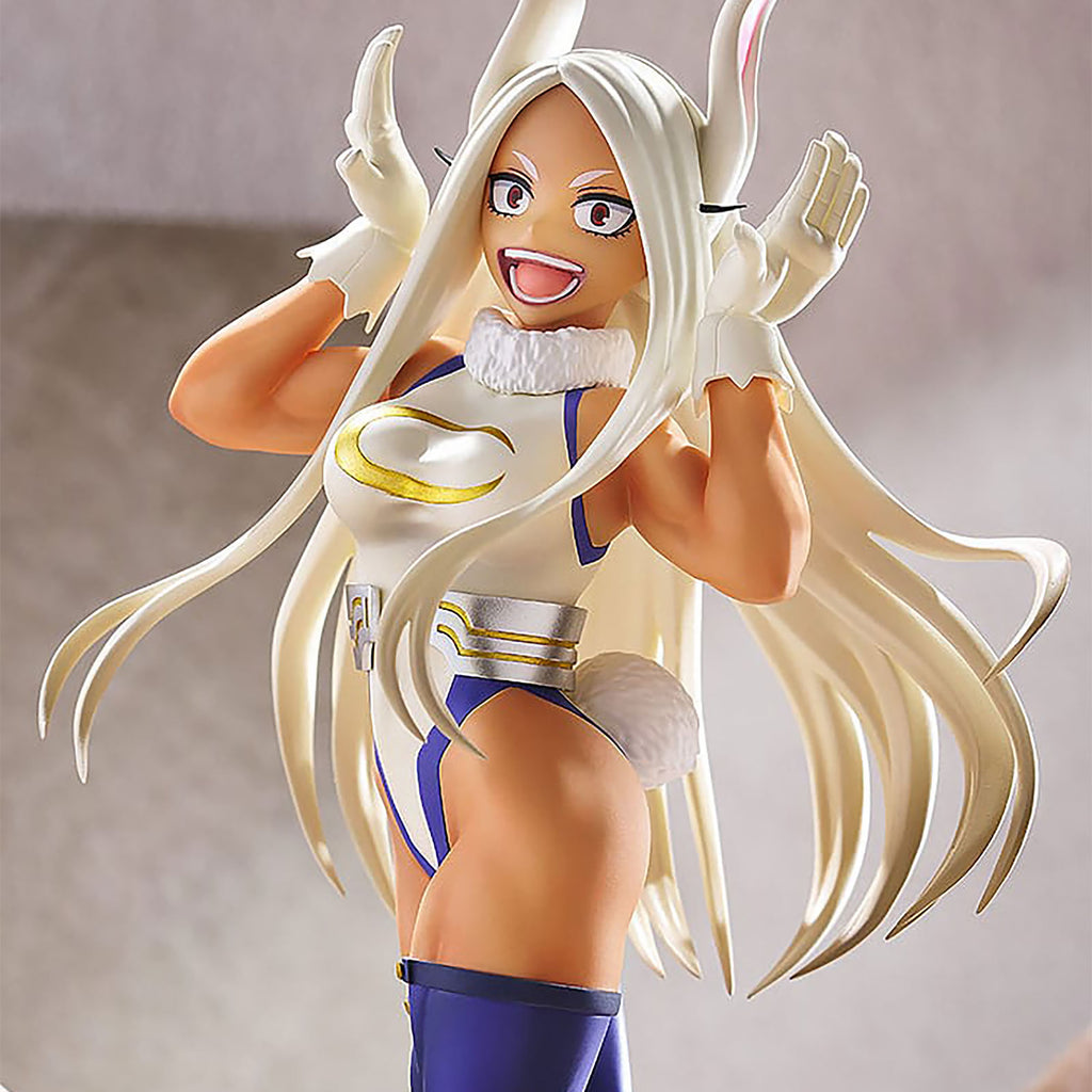 Productafbeelding My Hero Academia - Mirko L Size Pop Up Parade Figuur