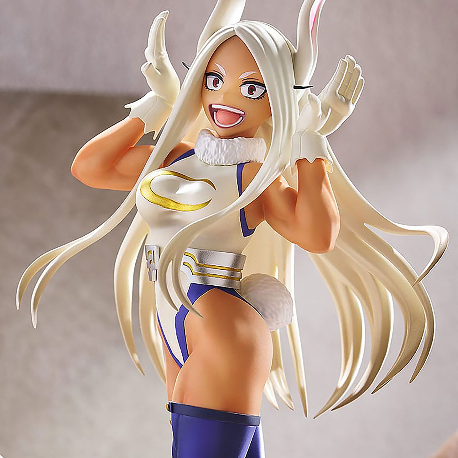 Productafbeelding My Hero Academia - Mirko L Size Pop Up Parade Figuur
