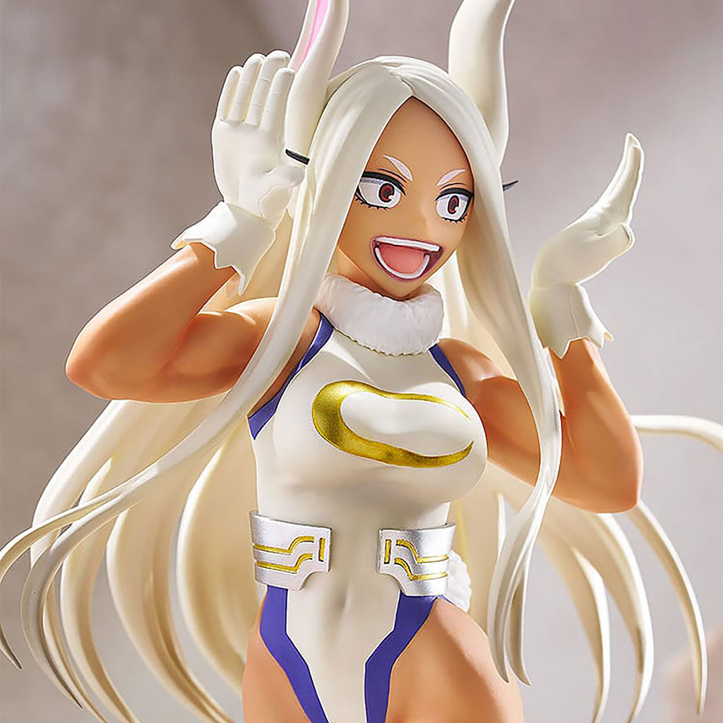 Productafbeelding My Hero Academia - Mirko L Size Pop Up Parade Figuur