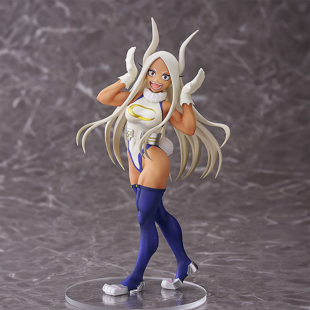Productafbeelding My Hero Academia - Mirko L Size Pop Up Parade Figuur