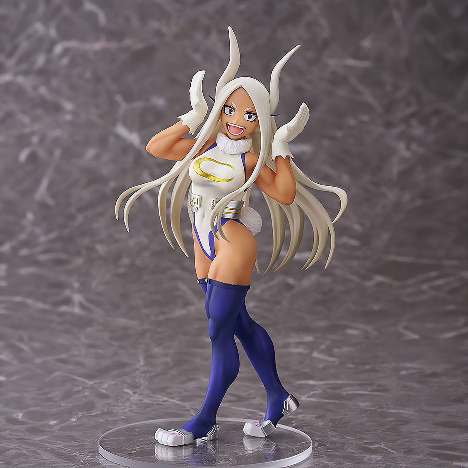 Productafbeelding My Hero Academia - Mirko L Size Pop Up Parade Figuur
