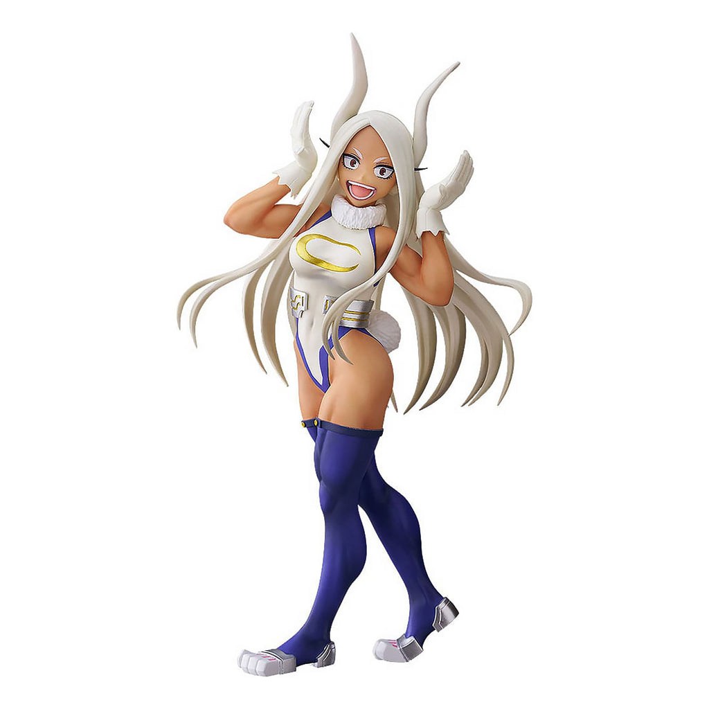 Productafbeelding My Hero Academia - Mirko L Size Pop Up Parade Figuur