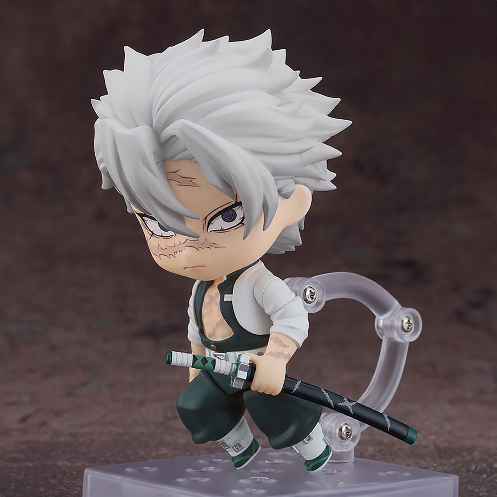 Product image Demon Slayer - Sanemi Shinazugawa Nendoroid Action Figure