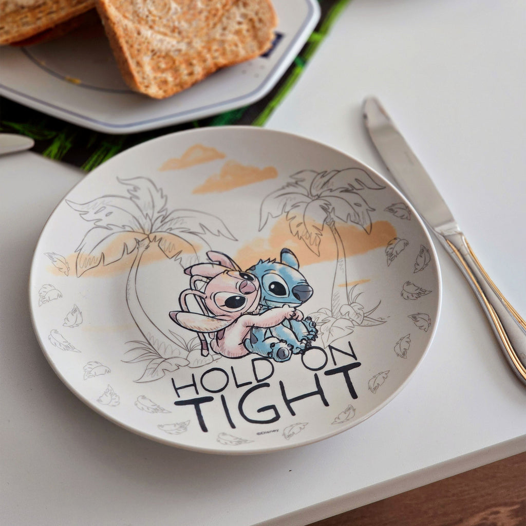 Product image Stitch Ohana Plate Set - Lilo & Stitch
