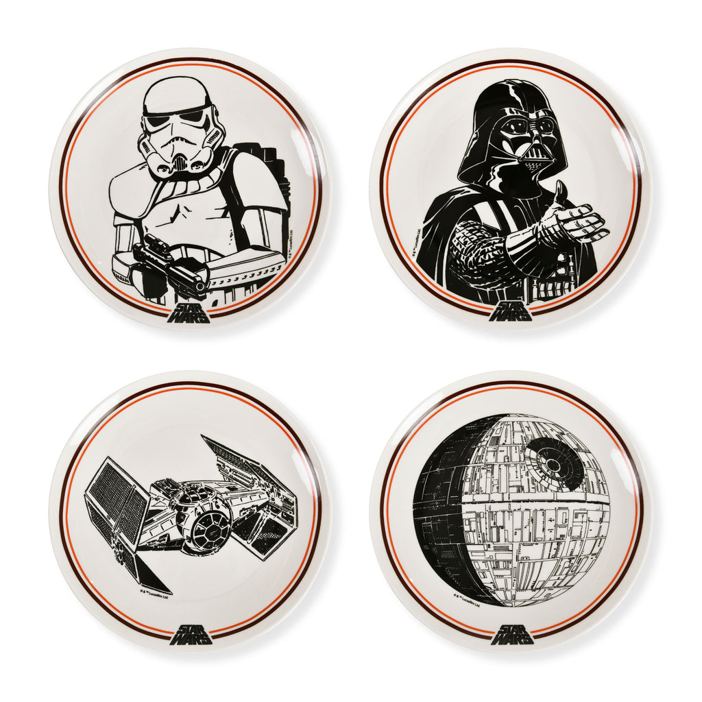 Productafbeelding Star Wars - Dark Side Bordenset