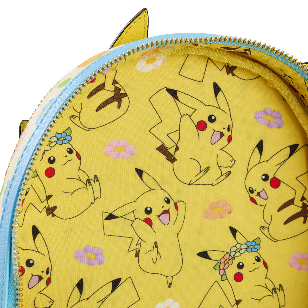 Productafbeelding Pokemon - Pikachu Flower Mini Rugzak