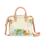 Productafbeelding Pokemon - Mew & Kanto Starters Crossbody Tas