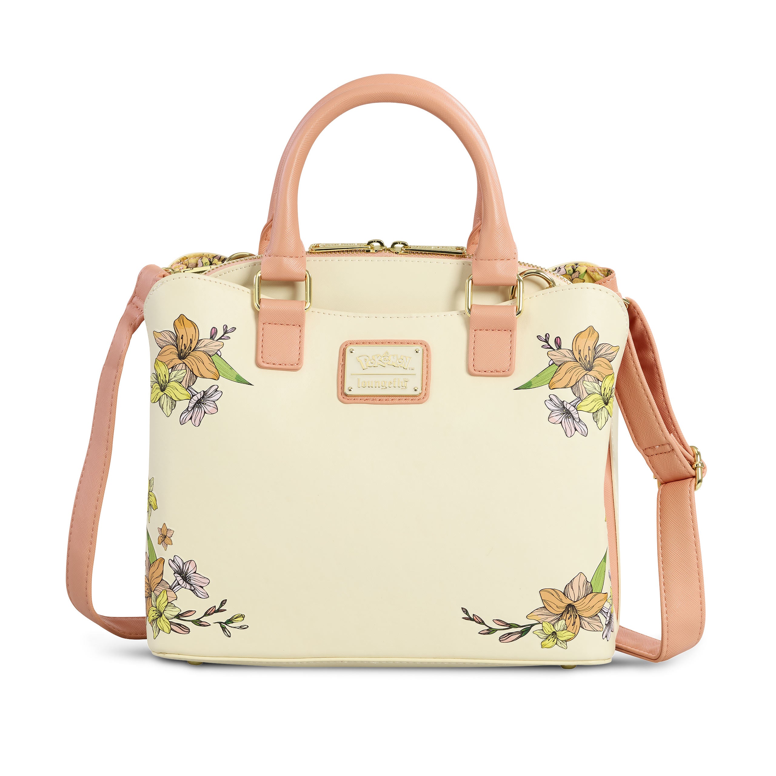 Productafbeelding Pokemon - Mew & Kanto Starters Crossbody Tas
