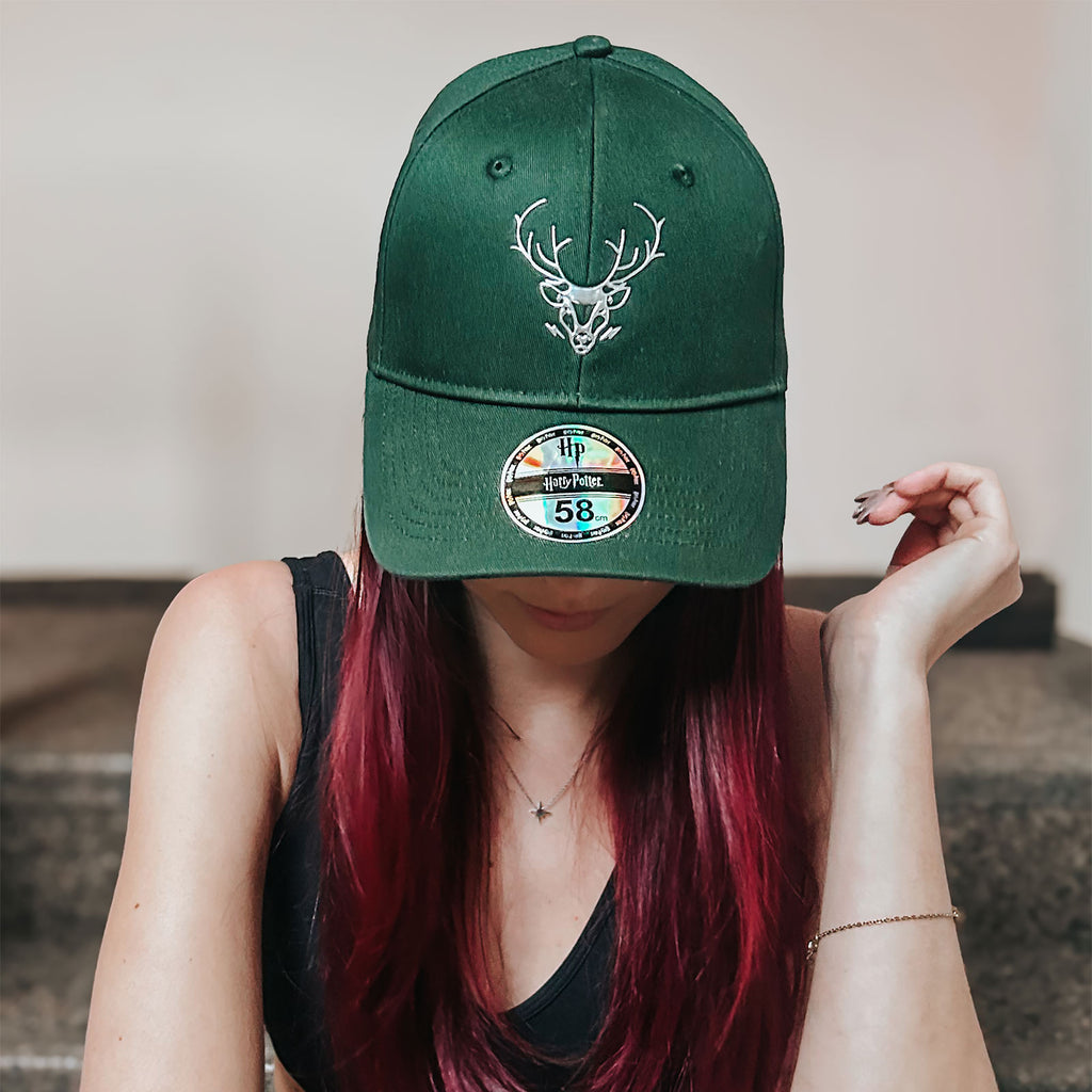 Product image Harry Potter - Expecto Patronum Baseball Cap
