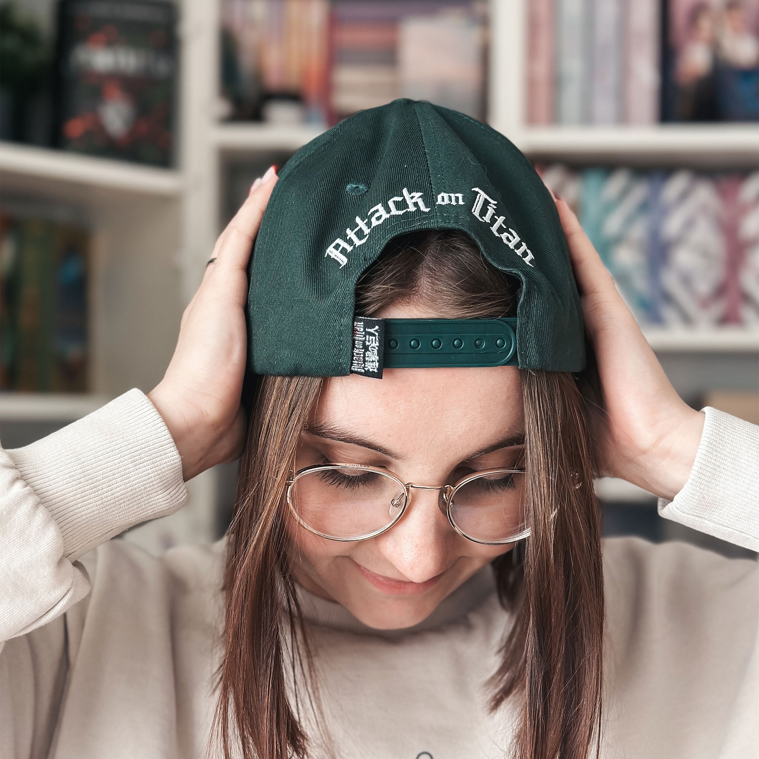 Productafbeelding Attack on Titan - Scout Logo Pet