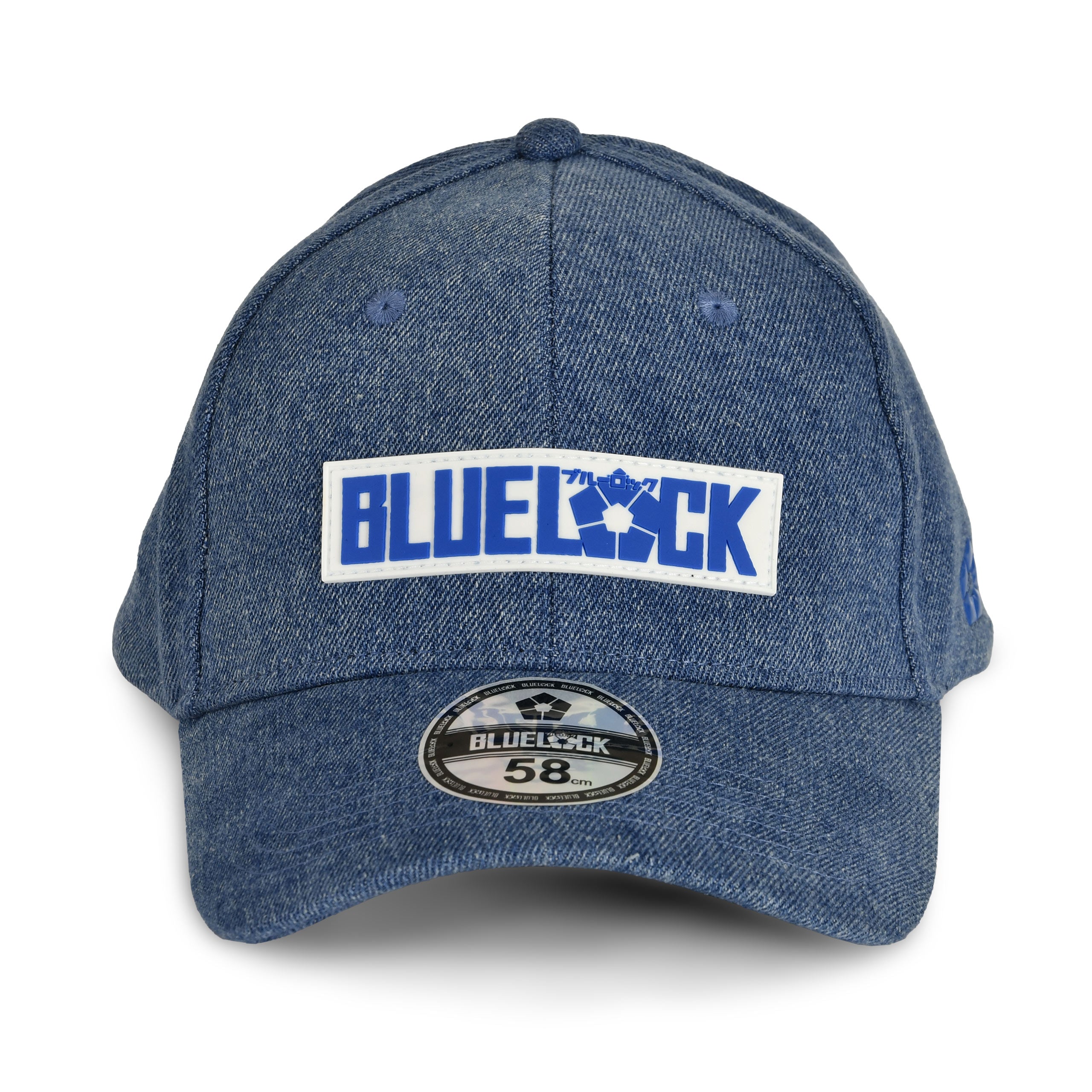Product image Blue Lock - Logo Baseball Cap