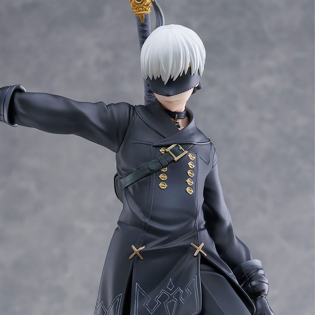 Product image NieR:Automata Ver1.1a - YoRHa No. 9 Type S Covering Fire Statue 1:7