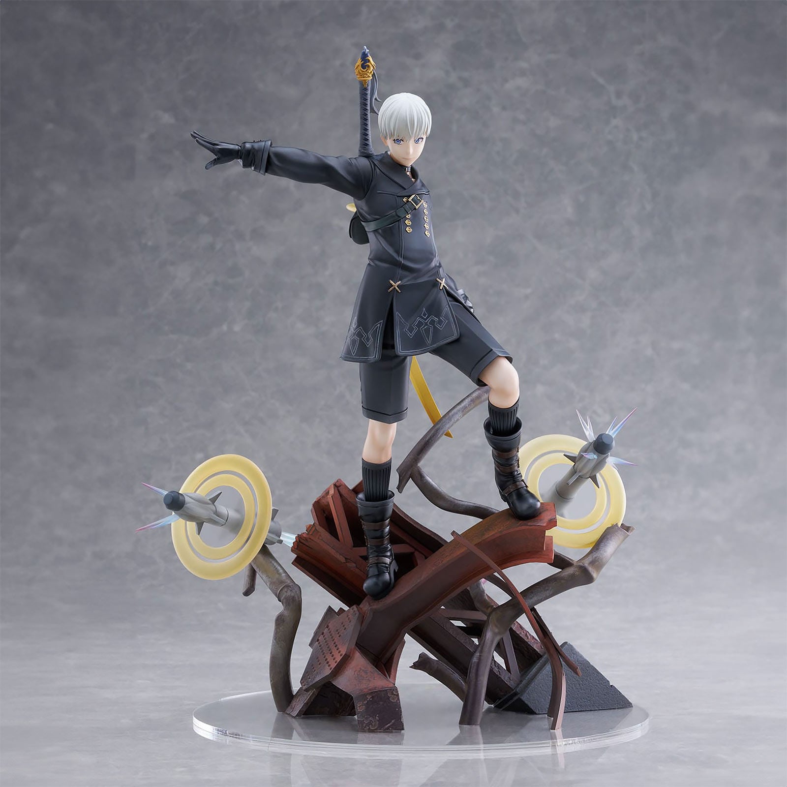 Productafbeelding NieR:Automata Ver1.1a - YoRHa No. 9 Type S Dekvuur Beeld 1:7