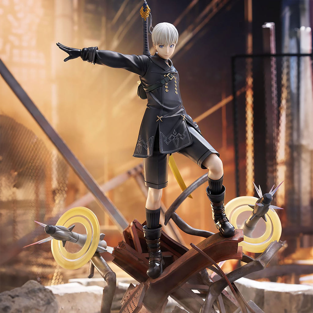 Product image NieR:Automata Ver1.1a - YoRHa No. 9 Type S Covering Fire Statue 1:7