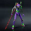 Productafbeelding Rebuild of Evangelion - Moderoid Model Kit Unit-01 (re-run)