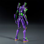 Productafbeelding Rebuild of Evangelion - Moderoid Model Kit Unit-01 (re-run)