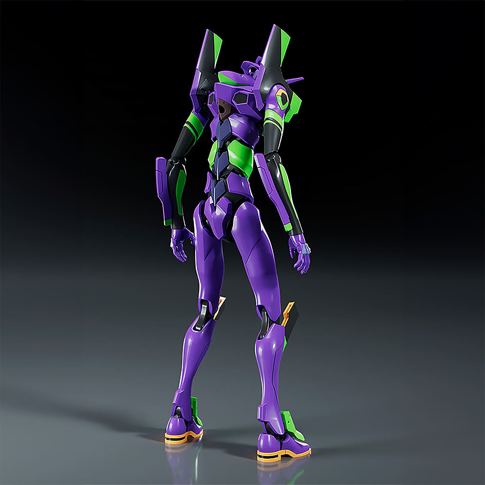 Productafbeelding Rebuild of Evangelion - Moderoid Model Kit Unit-01 (re-run)