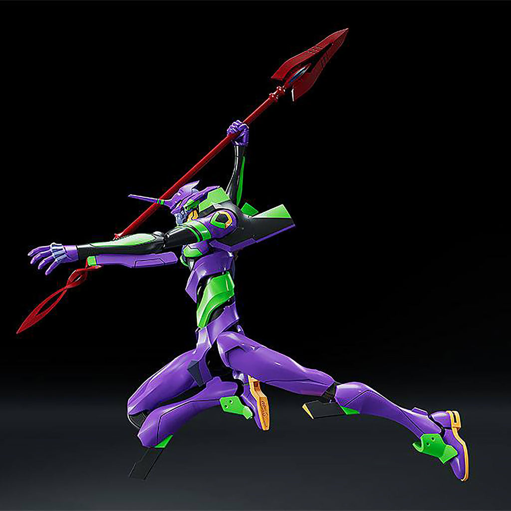 Productafbeelding Rebuild of Evangelion - Moderoid Model Kit Unit-01 (re-run)