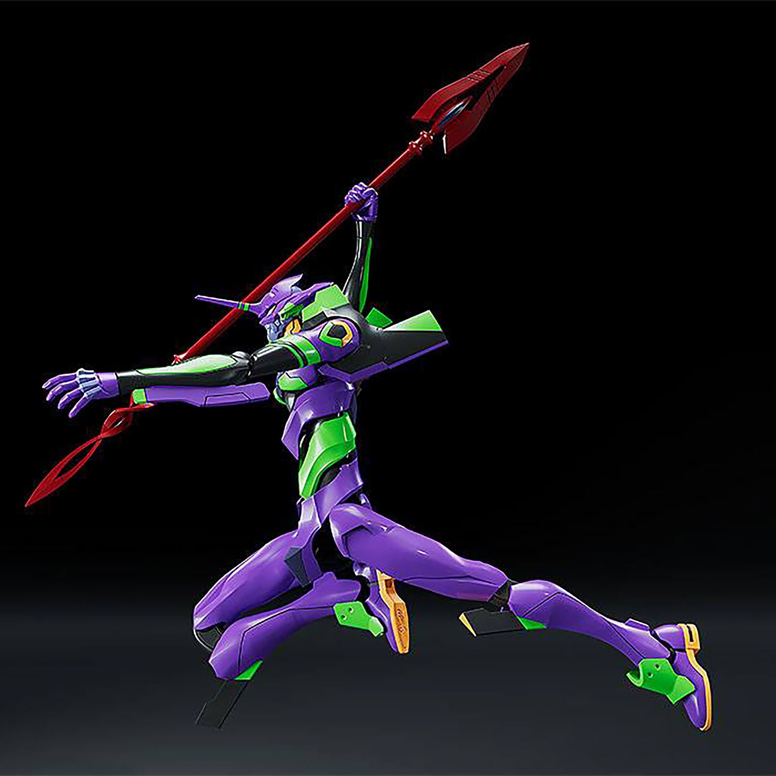 Productafbeelding Rebuild of Evangelion - Moderoid Model Kit Unit-01 (re-run)