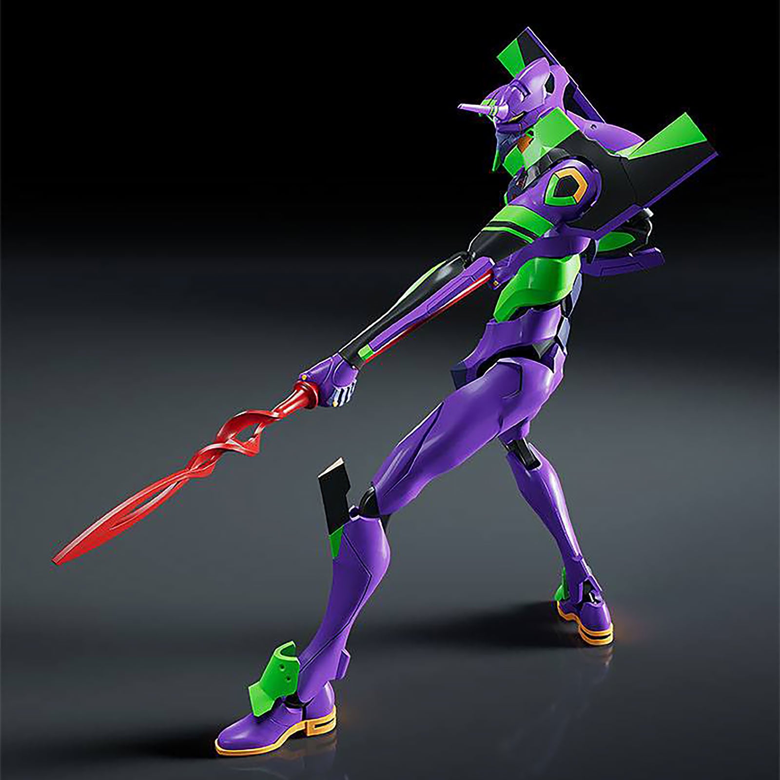 Productafbeelding Rebuild of Evangelion - Moderoid Model Kit Unit-01 (re-run)