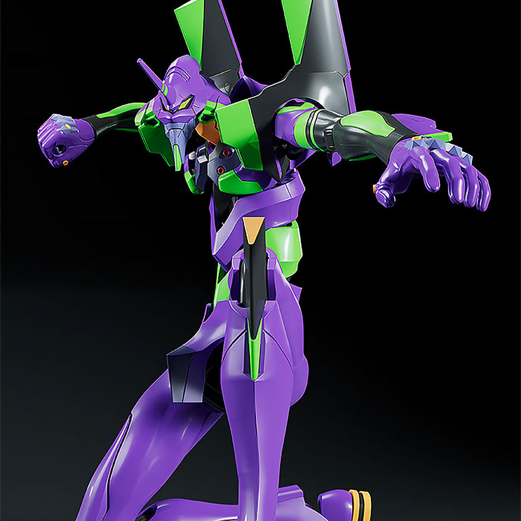 Productafbeelding Rebuild of Evangelion - Moderoid Model Kit Unit-01 (re-run)